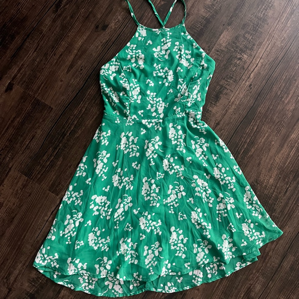 Mini Dress
